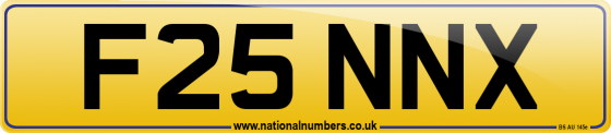 F25 NNX