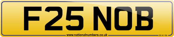 F25 NOB
