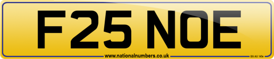F25 NOE