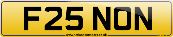 F25 NON