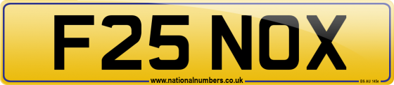 F25 NOX