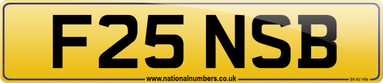 F25 NSB