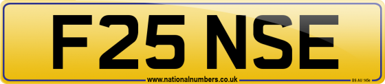 F25 NSE