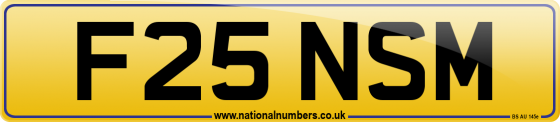 F25 NSM