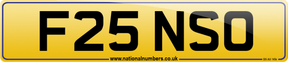 F25 NSO