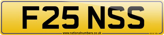 F25 NSS