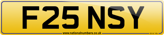 F25 NSY
