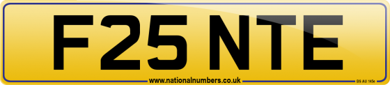 F25 NTE
