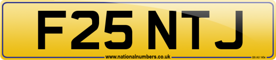 F25 NTJ