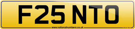 F25 NTO