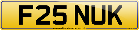 F25 NUK