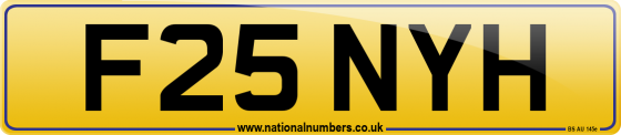 F25 NYH