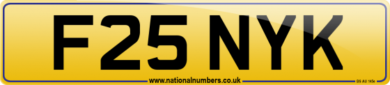 F25 NYK