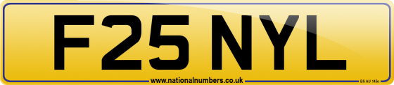 F25 NYL