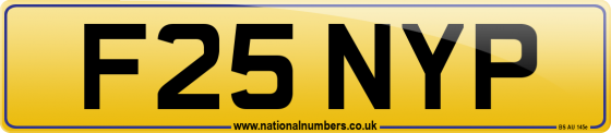 F25 NYP