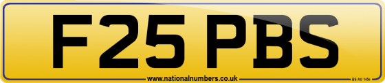 F25 PBS