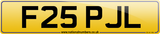 F25 PJL