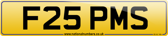 F25 PMS