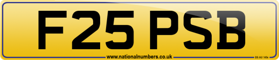 F25 PSB