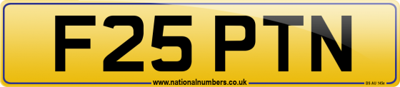 F25 PTN