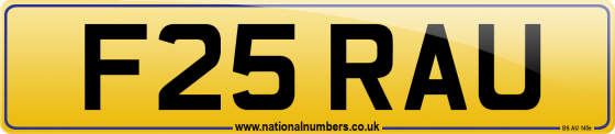 F25 RAU