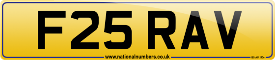 F25 RAV
