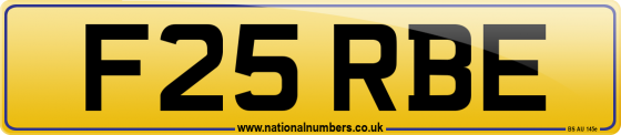 F25 RBE