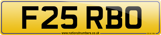 F25 RBO