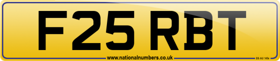 F25 RBT
