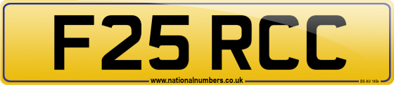 F25 RCC