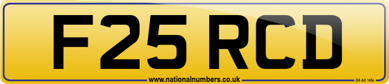 F25 RCD
