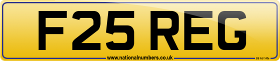 F25 REG