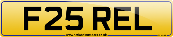F25 REL