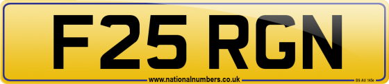 F25 RGN