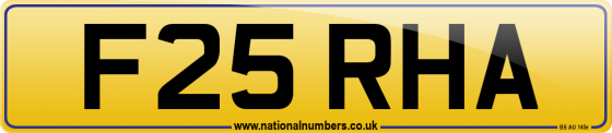 F25 RHA