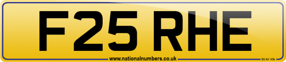 F25 RHE