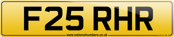 F25 RHR