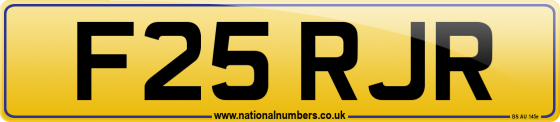 F25 RJR
