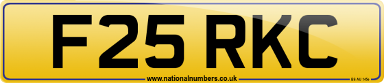 F25 RKC