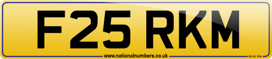 F25 RKM