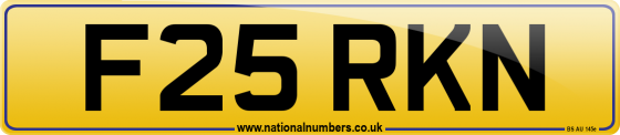 F25 RKN