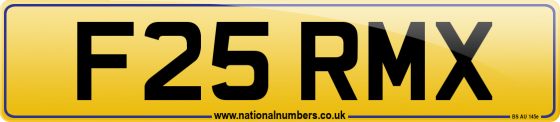 F25 RMX