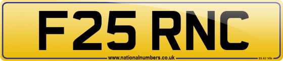 F25 RNC
