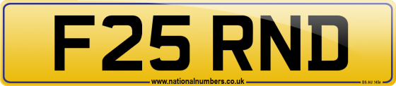 F25 RND