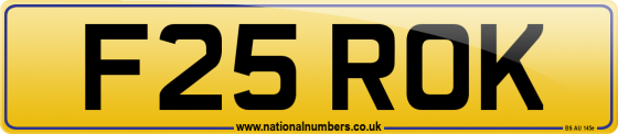 F25 ROK