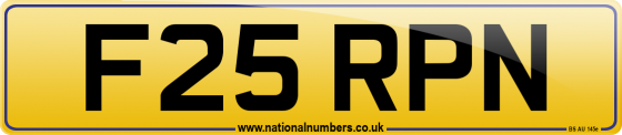 F25 RPN