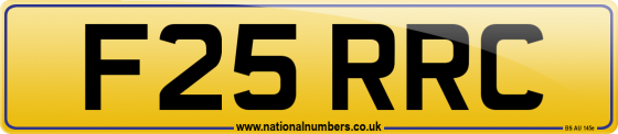F25 RRC
