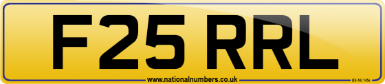 F25 RRL