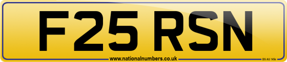 F25 RSN