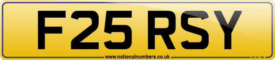 F25 RSY